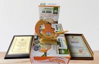 HTX Nông nghiệp tổng hợp Ba Đình - Điển hình mô hình sản xuất lúa – tôm hiệu quả, thích ứng với biến đổi khí hậu