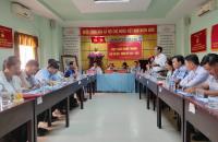 Hội nghị sơ kết công tác kinh tế tập thể, hợp tác xã 06 tháng đầu năm và triển khai phương hướng, nhiệm vụ trọng tâm 06 tháng cuối năm 2023