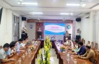 Ban kiểm tra Liên minh hợp tác xã Việt Nam phối hợp với Liên minh hợp tác xã tỉnh Cà Mau triển khai nhiệm vụ khảo sát thử nghiệm chỉ số hài lòng của hợp tác xã đối với chính quyền địa phương năm 2026