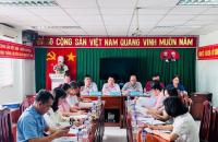 Cụm thi đua số 5 - Phát huy sức mạnh liên kết, tạo động lực phát triển kinh tế tập thể, hợp tác xã khu vực đồng bằng Sông Cửu Long