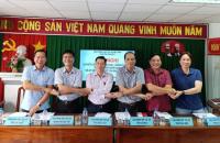 Liên minh Hợp tác xã các tỉnh, thành phố đồng bằng Sông Cửu Long ký kết giao ước thi dua năm 2026