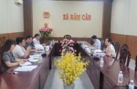 Tư vấn, hướng dẫn nâng cao hiệu quả hoạt động của các hợp tác xã điểm và hợp tác xã vệ tinh trên địa bàn xã Năm Căn tỉnh Cà Mau