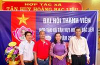 HTX Tân Huy Hoàng Bạc Liêu tổ chức đại hội thường niên năm 2026