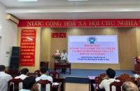 Bồi dưỡng nghiệp vụ quản lý Nhà nước về Kinh tế tập thể cho cán bộ, công chức, viên chức tại Phường Giá Rai.