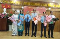Hội nghị công bố Quyết định của Chủ tịch Ủy ban nhân dân tỉnh Cà Mau về tổ chức và nhân sự Hội quần chúng do Đảng, Nhà nước giao nhiệm vụ cấp tỉnh