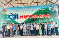 Nâng cao chất lượng thành viên, củng cố tổ chức và bảo vệ quyền lợi hợp pháp của nông dân trong hợp tác xã