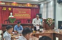 Chi bộ Liên minh Hợp tác xã tỉnh Cà Mau tổ chức Hội nghị tổng kết công tác xây dựng Đảng năm 2025 và triển khai nhiệm vụ năm 2026