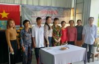 Hội nghị thành lập Hợp tác xã bồn bồn Minh Duy 