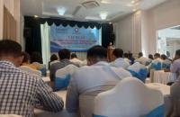 Liên minh HTX tỉnh Cà Mau tham gia tập huấn “Kỹ năng tư vấn Xây dựng quy trình vận hành cho HTX” tại tỉnh Lâm Đồng 