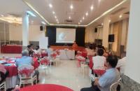 TỔ CHỨC AGRITERRA TẠI VIỆT NAM PHỐI HỢP VỚI LIÊN MINH HỢP TÁC XÃ THÀNH PHỐ CẦN THƠ TỔ CHỨC TẬP HUẤN HUY ĐỘNG VỐN NỘI BỘ CHO HỢP TÁC  XÃ KHU VỰC ĐỒNG BẰNG SÔNG CỬU LONG