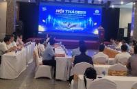TỔ CHỨC AGRITERRA  PHỐI HỢP VỚI LIÊN MINH HỢP TÁC XÃ THÀNH PHỐ CẦN THƠ TỔ CHỨC HỘI THẢO “MỞ KHÓA TÀI CHÍNH – CÙNG HỢP TÁC XÃ PHÁT TRIỂN THỦY SẢN BỀN VỮNG”