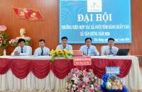 Hợp tác xã Nuôi tôm năng suất cao Tân Hưng – Mô hình liên kết hiệu quả nâng cao giá trị ngành tôm địa phương