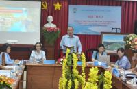 Hội thảo đánh giá thực trạng, đề xuất giải pháp phát triển HTX du lịch sinh thái, cộng đồng