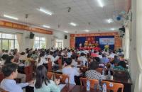 Quỹ tín dụng nhân dân Đông Phú - Đồng hành cùng thành viên, đẩy mạnh chuyển đổi số, nâng cao chất lượng dịch vụ tài chính hợp tác