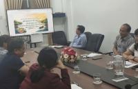 Hướng tới quảng bá, tiêu thụ sản phẩm HTX Cà Mau trên nền tảng số