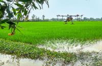 CÔNG NGHỆ SỐ, GIÚP NÔNG NGHIỆP THÊM XANH