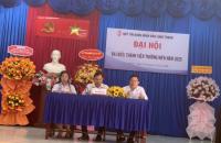 Đại hội đại biểu thành viên thường niên Qũy tín dụng nhân dân Long Thạnh năm 2025