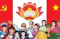 LIÊN MINH HỢP TÁC XÃ TỈNH CÀ MAU PHÁT ĐỘNG TUYÊN TRUYỀN, HƯỞNG ỨNG ĐỢT THI ĐUA ĐẶC BIỆT CHÀO MỪNG ĐẠI HỘI MẶT TRẬN TỔ QUỐC VIỆT NAM VÀ CÁC TỔ CHỨC CHÍNH TRỊ - XÃ HỘI CÁC CẤP