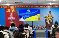 Quy chế phối hợp – Cơ chế đồng bộ thúc đẩy phát triển kinh tế tập thể, hợp tác xã trên địa bàn tỉnh Cà Mau