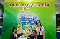 Nhiều sản phẩm Hợp tác xã tỉnh Cà Mau tham gia Ngày hội tinh hoa Văn hóa Ẩm thực Cà Mau