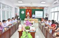 Liên minh Hợp tác xã tỉnh Cà Mau – Phát huy vai trò nòng cốt trong phát triển kinh tế tập thể, Hợp tác xã