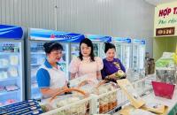 Hợp tác xã Nông sản sạch số 1 Bạc Liêu khai trương cửa hàng trưng bày bán các sản phẩm OCOP - Đặc sản vùng miền trên toàn quốc