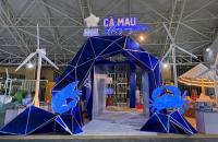 Các Hợp tác xã tỉnh Cà Mau mang đặc sản địa phương tham gia Hội chợ Mùa thu Hà Nội năm 2025