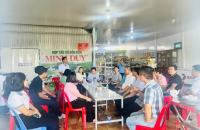 Liên minh HTX tỉnh Đồng Nai tham quan, học tập kinh nghiệm về hỗ trợ, phát triển kinh tế tập thể và xây dựng mô hình hợp tác xã kiểu mới tại tỉnh Cà Mau