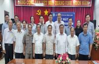 Họp mặt nguyên Lãnh đạo Liên minh Hợp tác xã tỉnh Cà Mau – Bạc Liêu (cũ):  Ghi nhận, tri ân và định hướng phát triển
