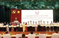 LIÊN MINH HTX TỈNH CÀ MAU THAM DỰ ĐẠI HỘI THI ĐUA YÊU NƯỚC LIÊN MINH HTX VIỆT NAM LẦN THỨ V (2025–2030)