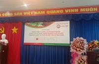 Lớp tập huấn khởi nghiệp tỉnh Cà Mau năm 2025