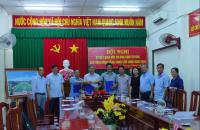 Cụm thi đua số 5 - Liên minh Hợp tác xã vùng Đồng bằng sông Cửu Long: Lan tỏa thi đua, tiếp sức cho hợp tác xã Cà Mau phát triển bền vững