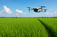 Bài dự thi: Nông dân Khmer thời 4.0