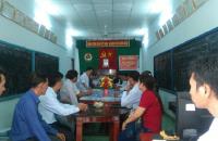 Liên minh Hợp tác xã tỉnh Cà Mau tổ chức đoàn đi học tập và tham quan thực tế tại Hợp tác xã thủy sản Bảo Thuận huyện Ba Tri tỉnh Bến Tre