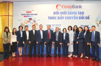 Co-opBank tổ chức Hội nghị tổng kết công tác năm 2025, triển khai nhiệm vụ năm 2026