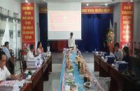 Chấm điểm sản phẩm tham gia bình chọn sản phẩm công nghiệp nông thôn tiêu biểu cấp tỉnh năm 2023