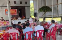 HTX Dịch vụ vận tải thủy bộ Phước Long – Tổ chức Đại hội thành viên nhiệm kỳ 2025 – 2030