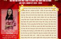 Niền tin - kỳ vọng: Phát huy sức mạnh đại đoàn kết, lan tỏa niềm tin phát triển kinh tế tập thể tỉnh Cà Mau