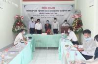 Hội nghị thành lập Liên hiệp HTX dịch vụ nông nghiệp Cà Mau