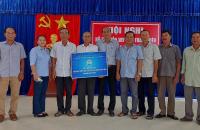 Hoạt động Quỹ hỗ trợ phát triển Hợp tác xã tỉnh Cà Mau