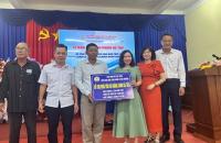 HƯỚNG DẪN QUY TRÌNH KỸ THUẬT NUÔI TÔM QUẢNG CANH CẢI TIẾN VÀ BÀN GIAO CÁC NỘI DUNG HỖ TRỢ CHO HTX DỊCH VỤ NÔNG LÂM THỦY SẢN HOA NAM, XÃ QUÁCH PHẨM