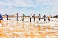 Khát vọng làm giàu, đi lên từ biển