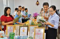 OCOP đưa nông sản vươn xa