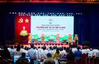 ĐẠI HỘI ĐẠI BIỂU LIÊN MINH HỢP TÁC XÃ TỈNH CÀ MAU LẦN THỨ I, NHIỆM KỲ 2025 – 2030