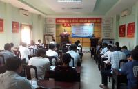 Khai giảng lớp Sơ cấp Giám đốc Hợp tác xã và Sơ cấp Kế toán Hợp tác xã năm 2023 