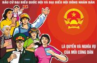 Liên minh Hợp tác xã tỉnh Cà Mau triển khai tuyên truyền cuộc bầu cử đại biểu Quốc hội khóa XVI và bầu cử đại biểu Hội đồng nhân dân các cấp