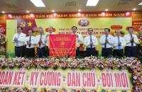 Đảng ủy Mặt trận Tổ quốc Việt Nam tỉnh Cà Mau triển khai Chương trình hành động thực hiện Nghị quyết Đại hội Đảng bộ các cơ quan tỉnh lần thứ I, nhiệm kỳ 2025–2030