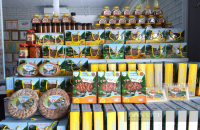 Hợp tác xã Tân Phát Lợi: Phát triển các sản phẩm OCOP đặc trưng của địa phương