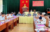 UBND TỈNH THÀNH LẬP ĐOÀN KIỂM TRA TÌNH HÌNH PHÁT TRIỂN KINH TẾ TẬP THỂ TRÊN ĐỊA BÀN TỈNH CÀ MAU
