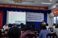 Hội thảo khoa học “Định hướng phát triển mô hình hợp tác xã thông minh qua chuyển đổi số trên địa bàn tỉnh Cà Mau”